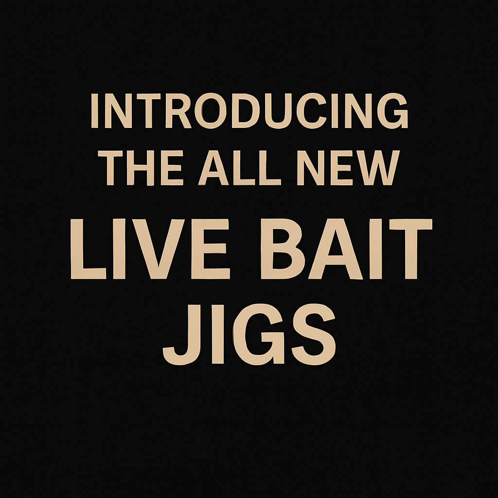 Live Bait Jigs