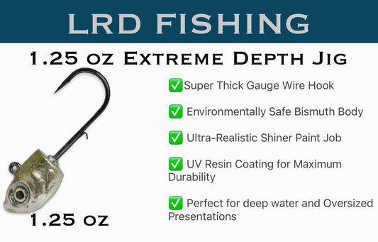 1.25 oz Power Jig